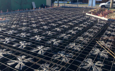 Plastic void formers for foundations