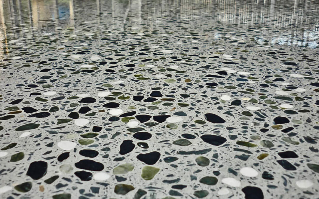 12 Tips for a perfect polished concrete floor