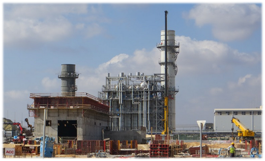 RINA CONSULTING – TZAFIT II Power Plant (Israel)